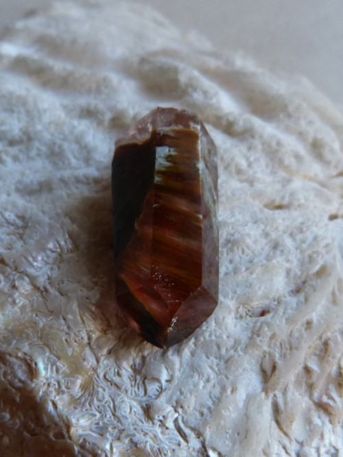 Lodolit krystal - brus - 2,3 cm - Extra! — foto 4