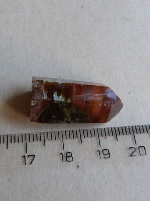 Lodolit krystal - brus - 2,3 cm - Extra! — foto 2
