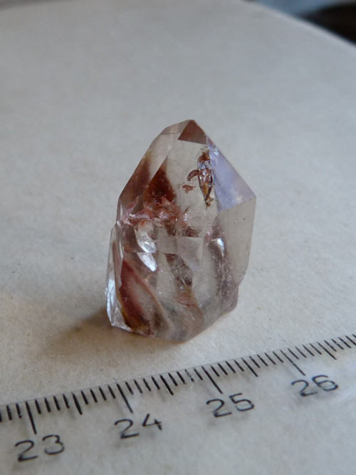 Lodolit krystal - brus - 2,6 cm - Extra! — foto 5