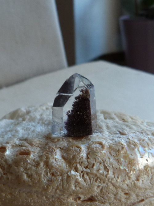 Lodolit krystal - brus - 2,1 cm - Extra! — foto 3