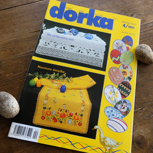 Časopis Dorka ... 4/01 — foto 2