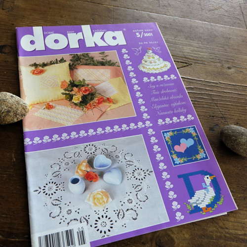 Časopis Dorka ... 5/01 — foto 2