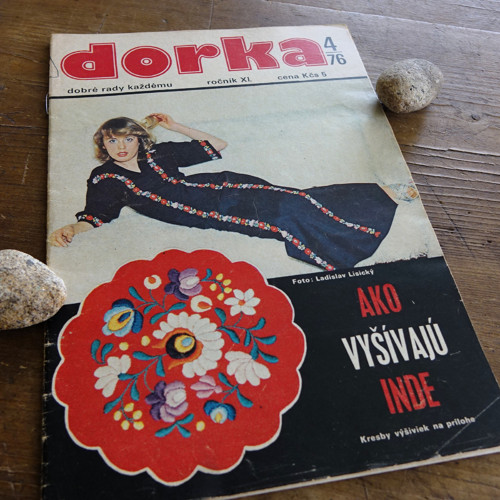 Časopis Dorka ... 4/76 — foto 2