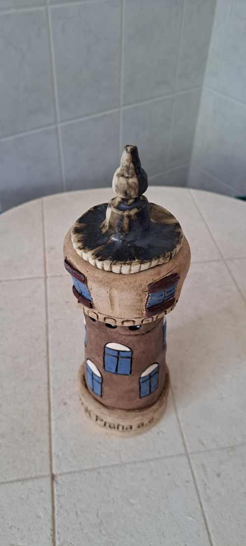 Věž vodárenská barevná — foto 5