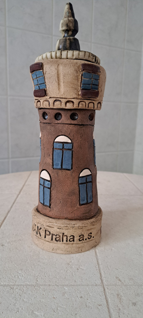 Věž vodárenská barevná — foto 6