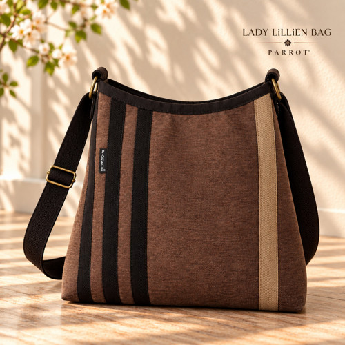 LADY LiLLiEN BAG no.2 * PARROT® — foto 4