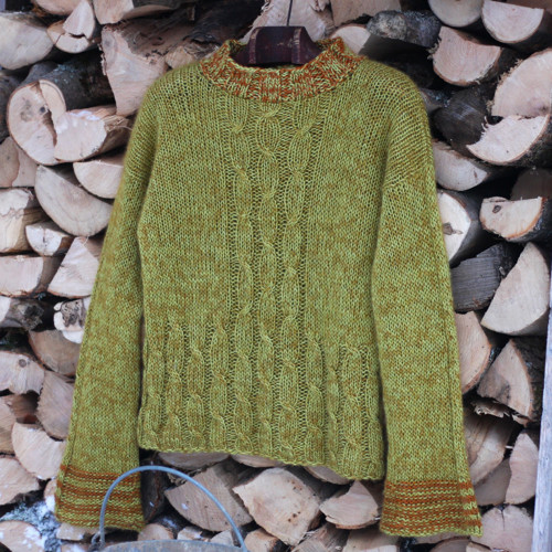 Svetr - merino 100% — foto 2