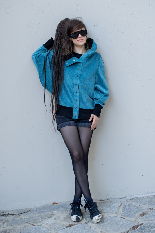 Cardigan QUALLE — foto 6