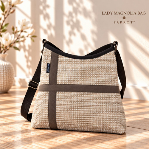 Lady Magnolia Bag * Parrot® — foto 4