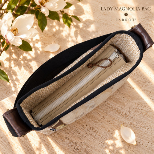 Lady Magnolia Bag * Parrot® — foto 5