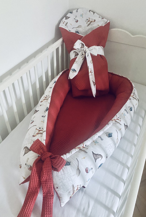 Výbavička s motivem Harryho Pottera — foto 6