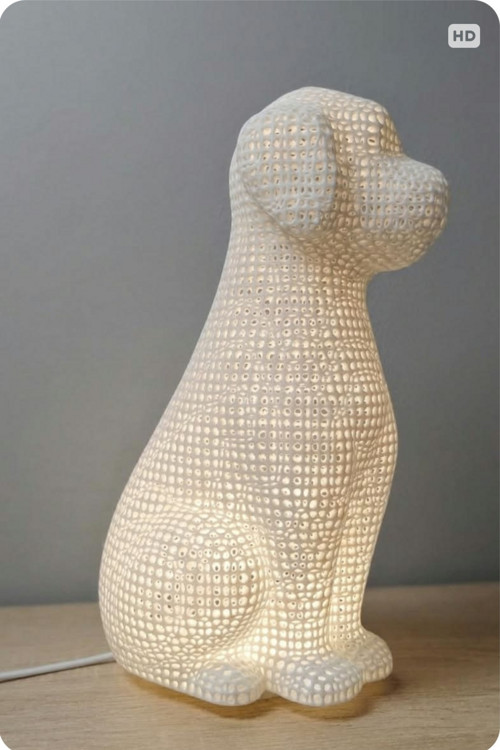 Lampička pejsek — foto 2