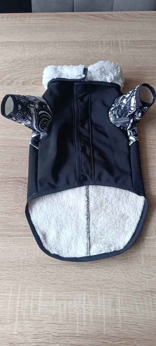 Psí bunda vel M — foto 3