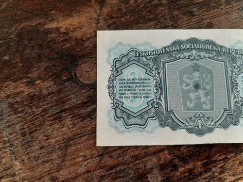 3 koruny 1953 — foto 5