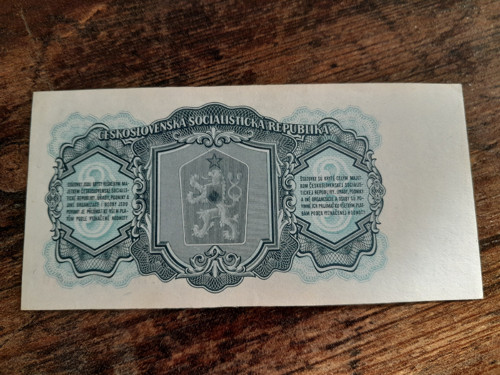 3 koruny 1953 — foto 4