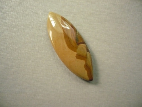 Kabošon - jaspis polychrom 43 mm, č.7 — foto 2