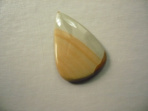 Kabošon - jaspis polychrom 33 mm, č.9 — foto 2