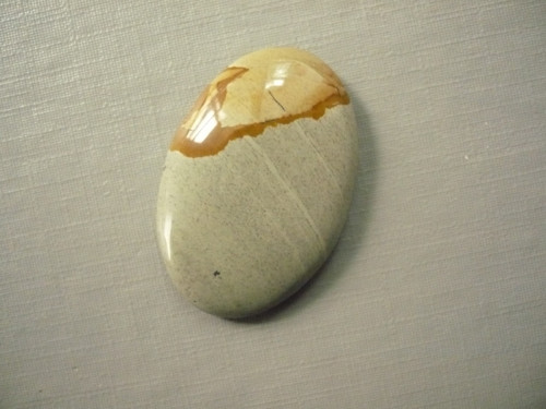Kabošon - jaspis polychrom 33 mm, č.10 — foto 2