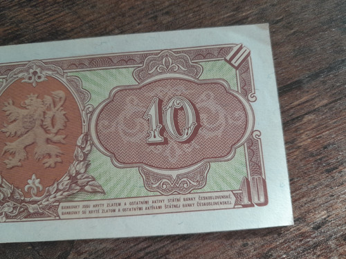 10 korun 1953 — foto 6
