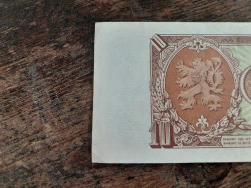 10 korun 1953 — foto 5