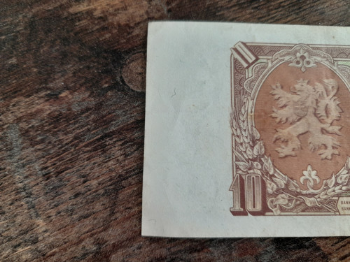 10 korun 1953 — foto 5