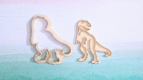 T-rex - set — foto 2