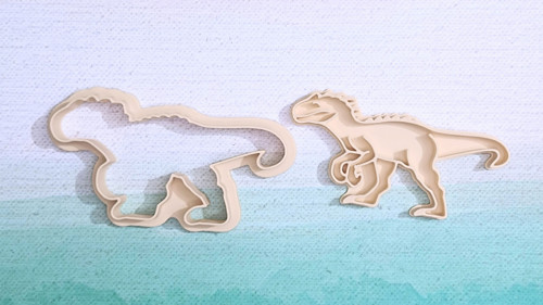 Indominus rex - set — foto 2