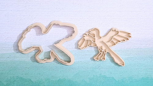 Archaeopteryx - set — foto 2