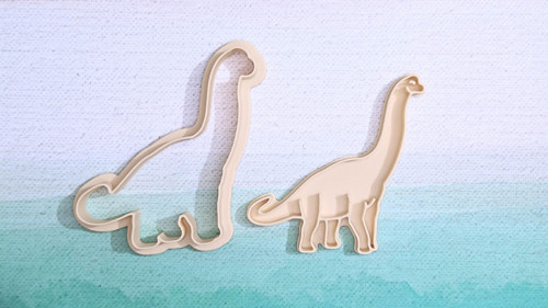 Brachyosaurus - set — foto 2