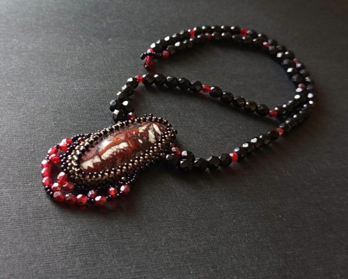 Náhrdelník Gotik — foto 2