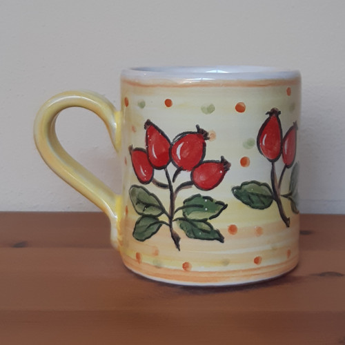 Hrnek - Šípkový — foto 2