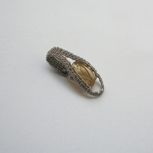 Přívěsek - Imperial Topaz faz. /2 — foto 4