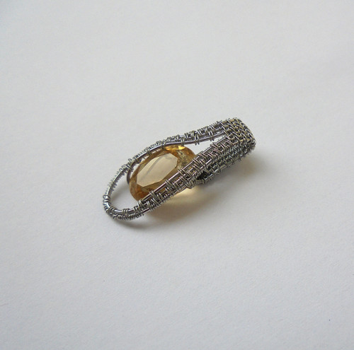 Přívěsek - Imperial Topaz faz. /2 — foto 5