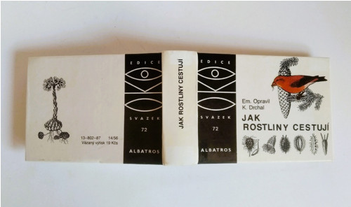 Jak rostliny cestují - edice OKO — foto 3