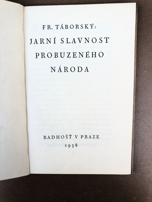 Jarní slavnost — foto 2