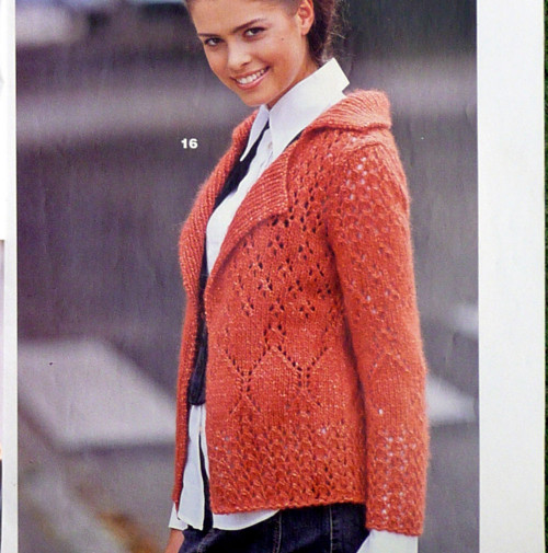 Sandra č.1/2007 - Množství bareva a vzorů... — foto 4