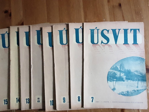 Úsvit — foto 2