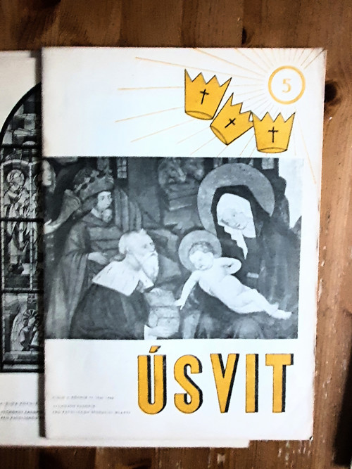 Úsvit ročník II. 1947 - 1948 — foto 4