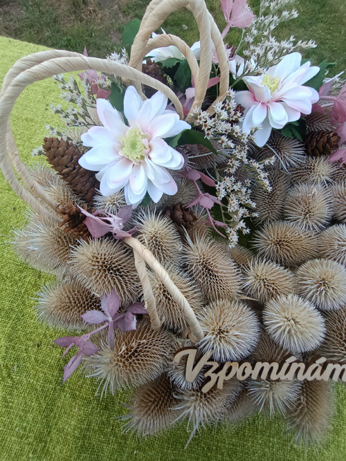 Bodlákový věnec — foto 6