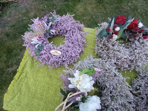 Staticový věnec — foto 3