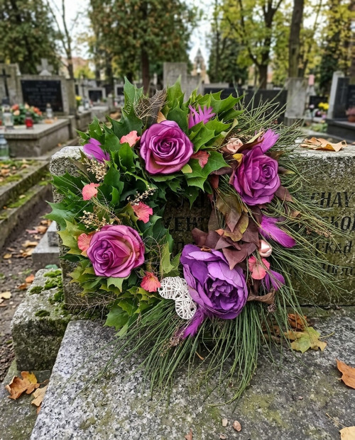 Podzim do fialova — foto 4