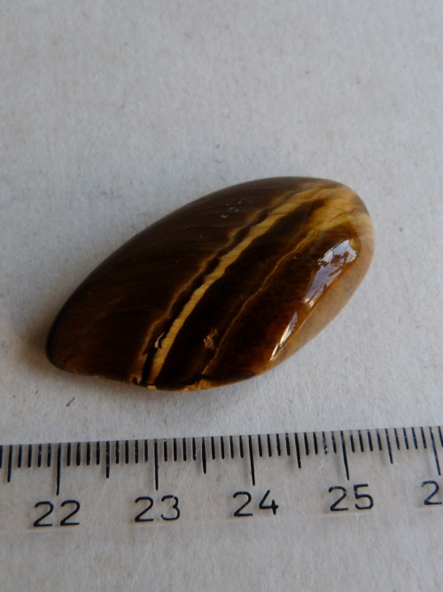 Tygří oko - 4,1 cm - Extra! — foto 4