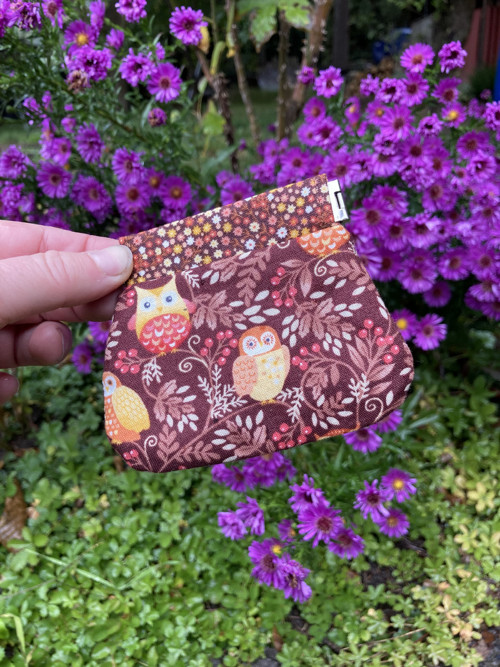 Mini mincovka - sovičky — foto 2