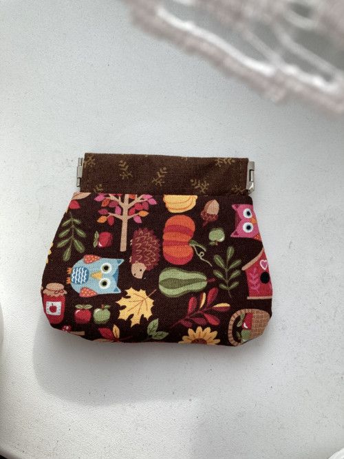 Mini mincovka - podzimní — foto 2