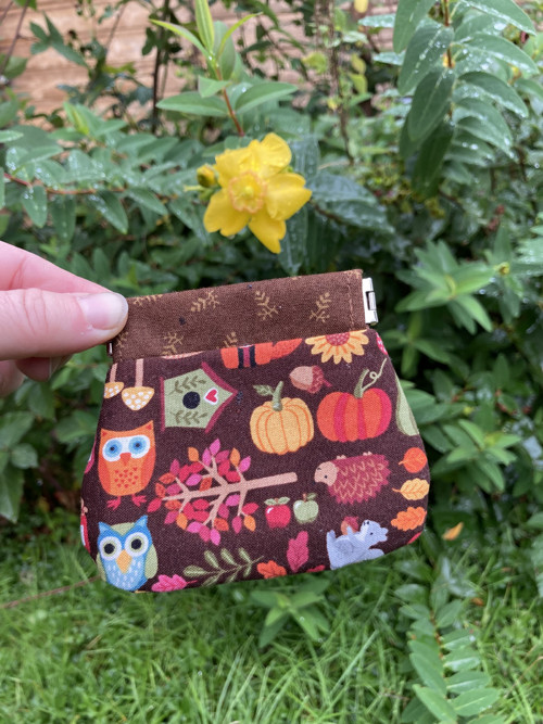 Mini mincovka - podzimní — foto 3