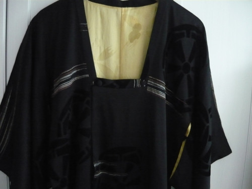*hedvábné kimono* — foto 6
