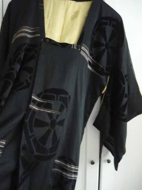 *hedvábné kimono* — foto 5