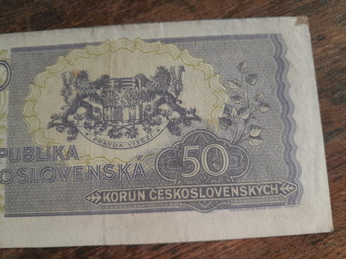 50 korun 1945 — foto 6