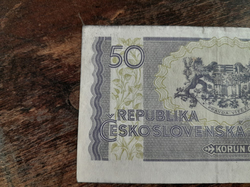50 korun 1945 — foto 5