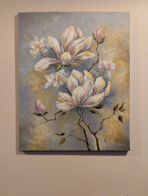 Magnolie — foto 3